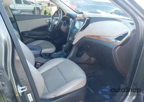 2014 Hyundai Santa Fe Sport 2.4L z USA, uszkodzony, nr VIN 5XYZU3LB3EG176732